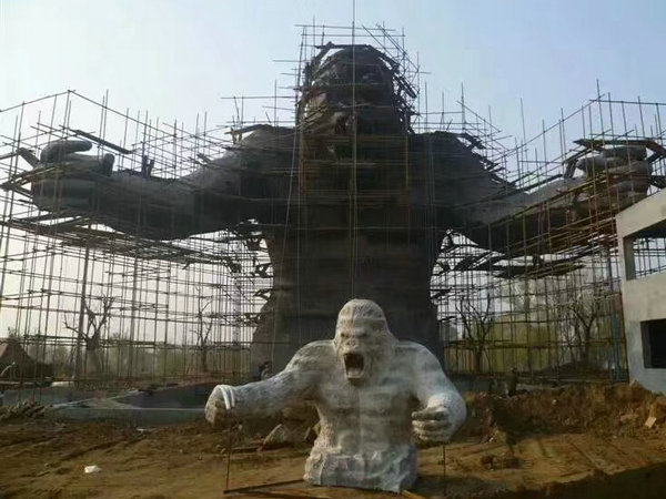 永州大型雕塑設(shè)計(jì)